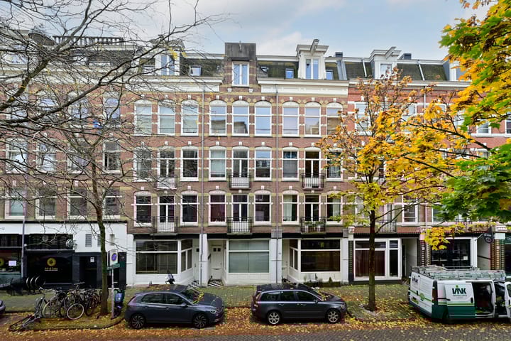 Foto 1 van Van Ostadestraat 110-D