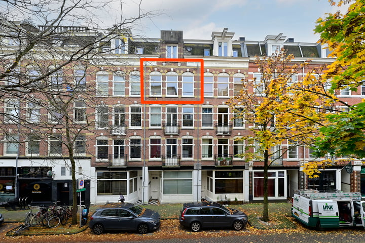 Bekijk foto 16 van Van Ostadestraat 110-D