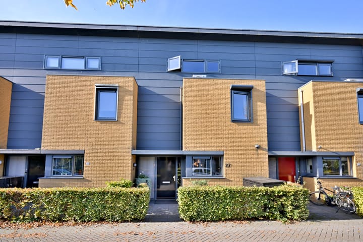 Foto 1 van Willem Roelofsstraat 27