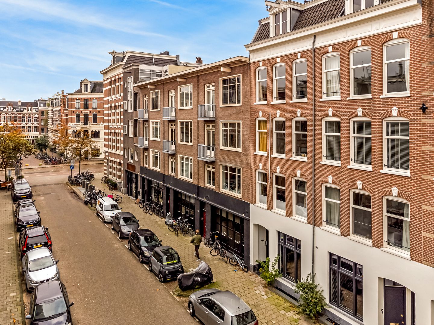 Foto 1 van Swammerdamstraat 46-1