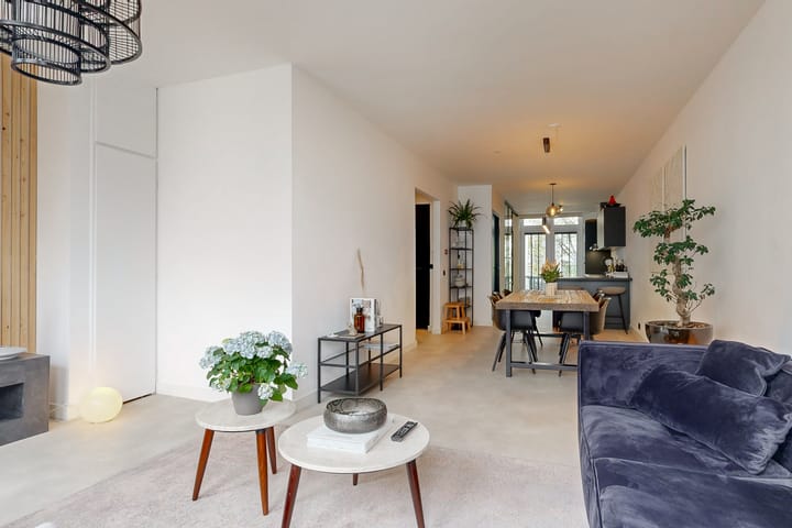 Foto 5 van Swammerdamstraat 46-1