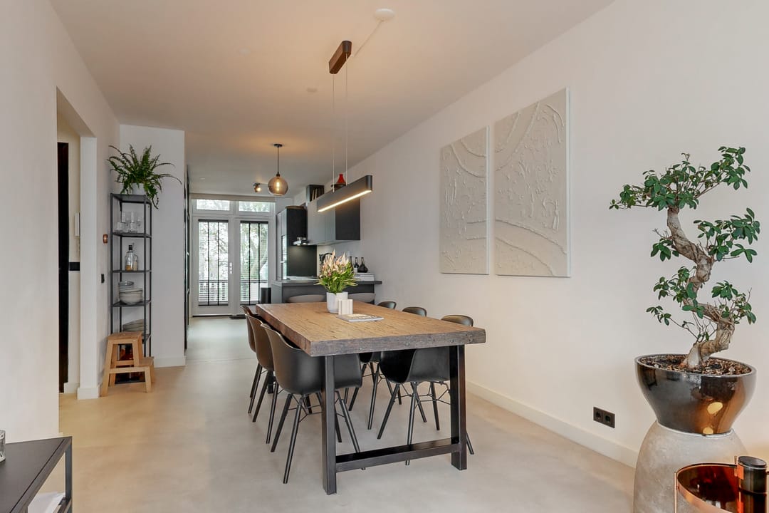 Foto 7 van Swammerdamstraat 46-1