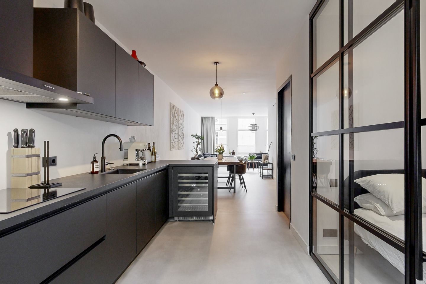 Foto 10 van Swammerdamstraat 46-1