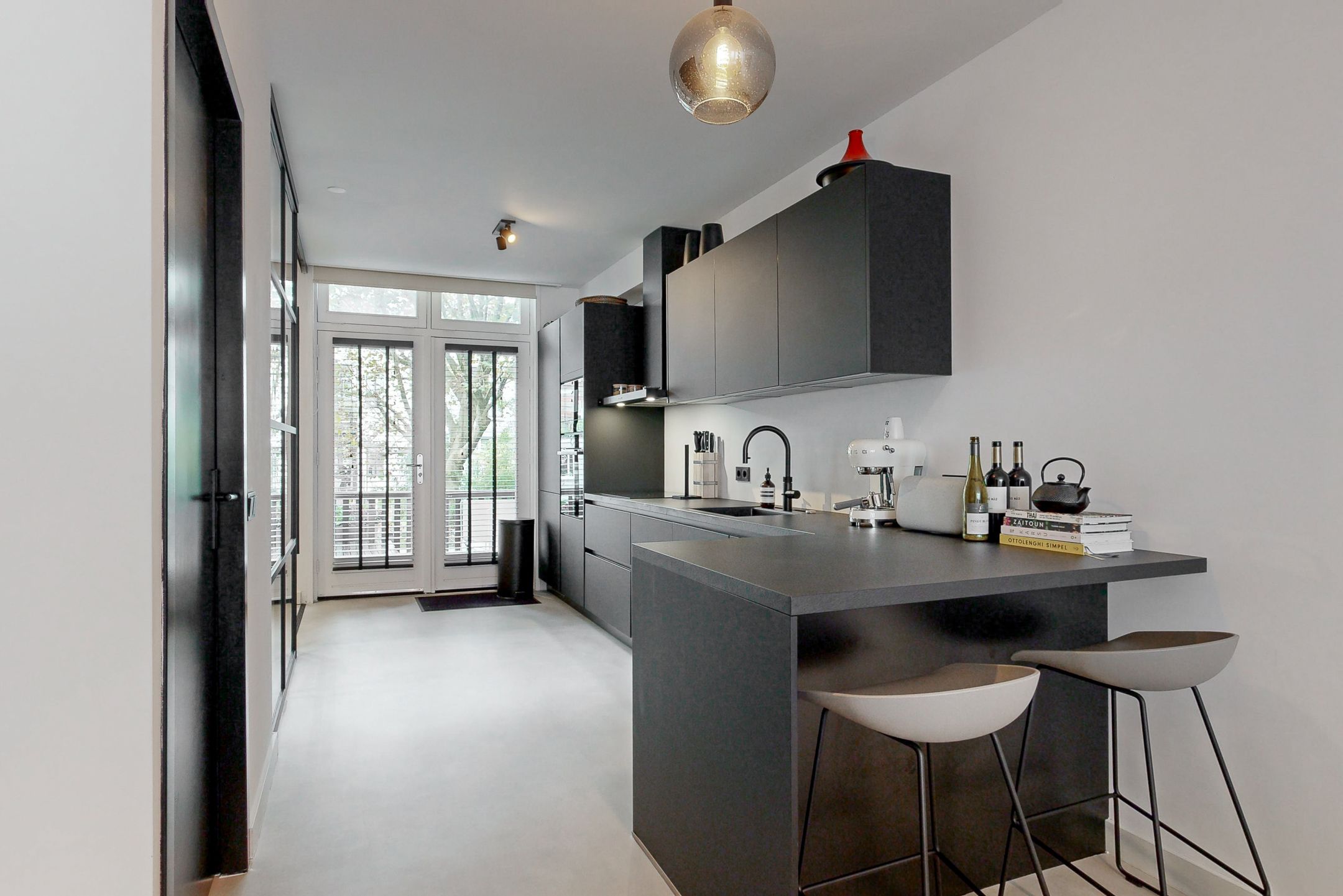 Foto 15 van Swammerdamstraat 46-1