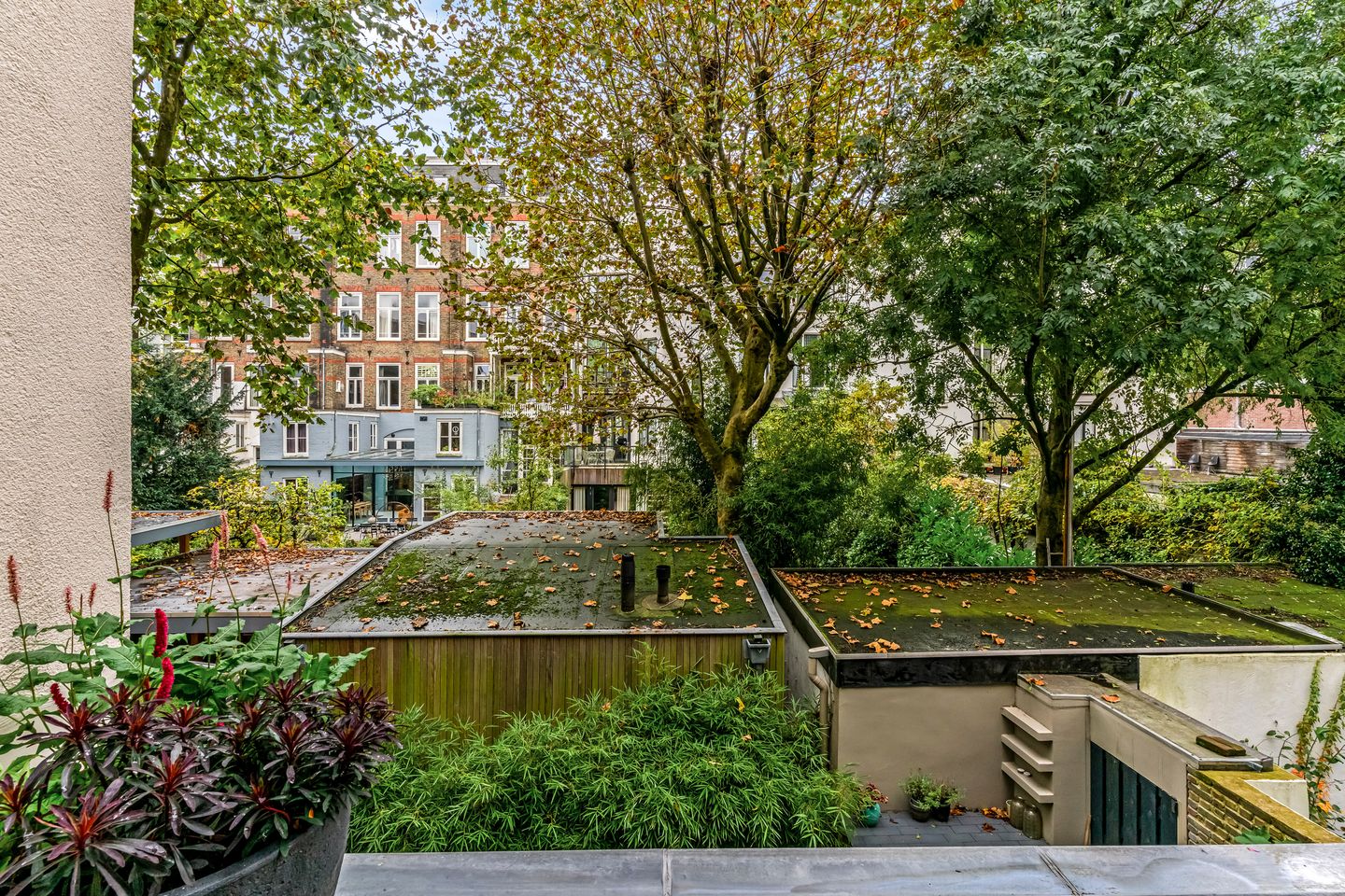 Foto 25 van Swammerdamstraat 46-1