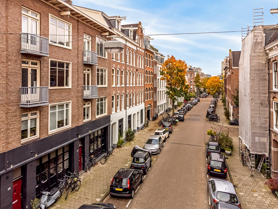 Foto 26 van Swammerdamstraat 46-1