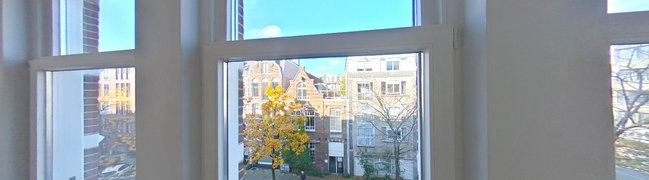 Bekijk 360° foto van Woonkamer van Van Ostadestraat 110-D