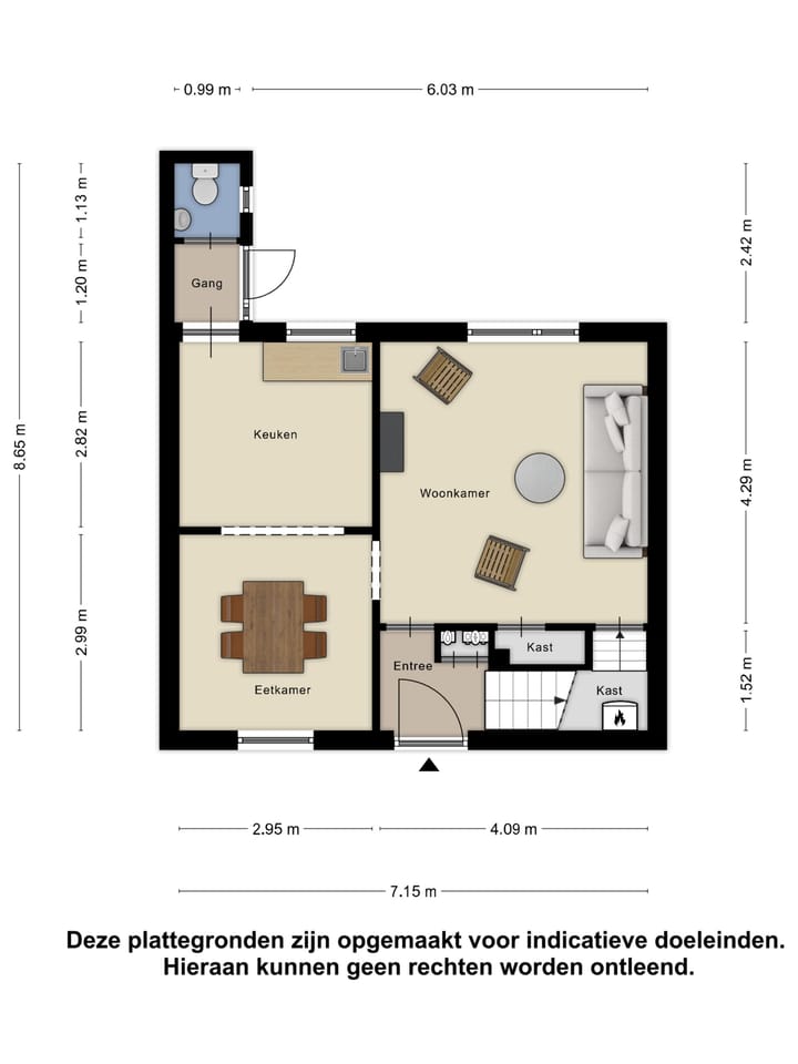 Photo 41 of Monseigneur Luijpenstraat 11