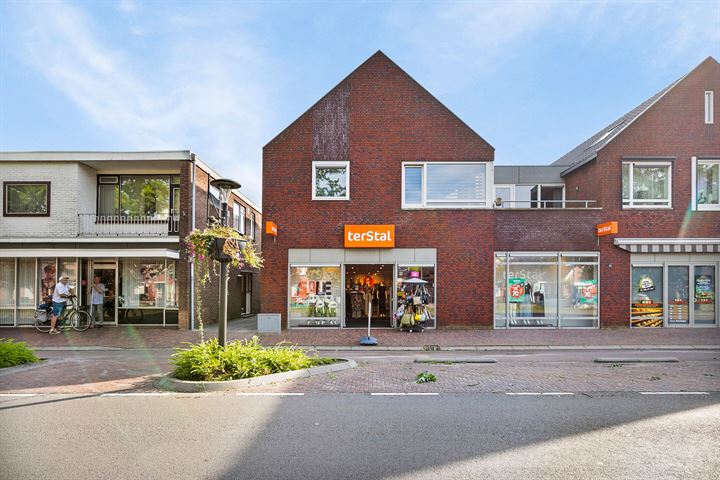 Marktstraat 91, Musselkanaal