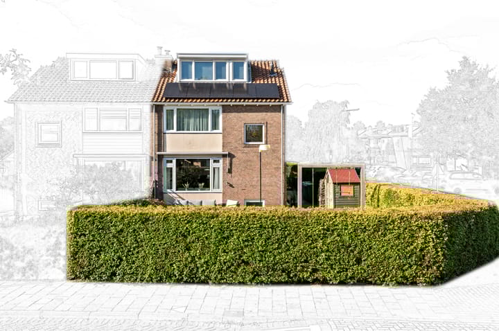 Foto 2 van Slot de Houvelaan 21