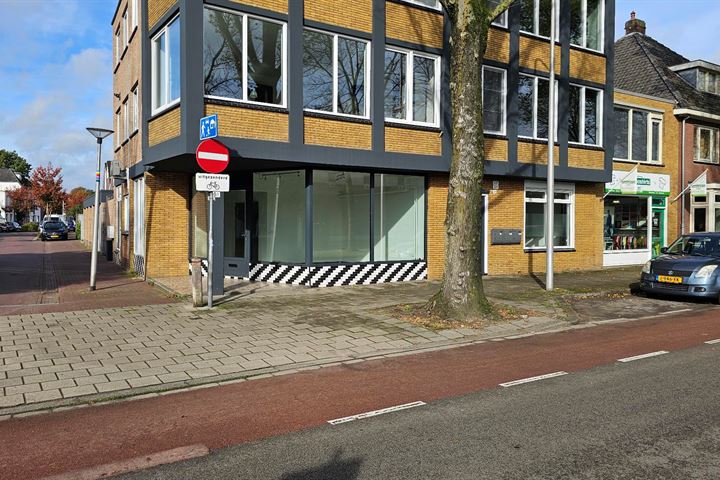 Tubantiasingel 31, Enschede