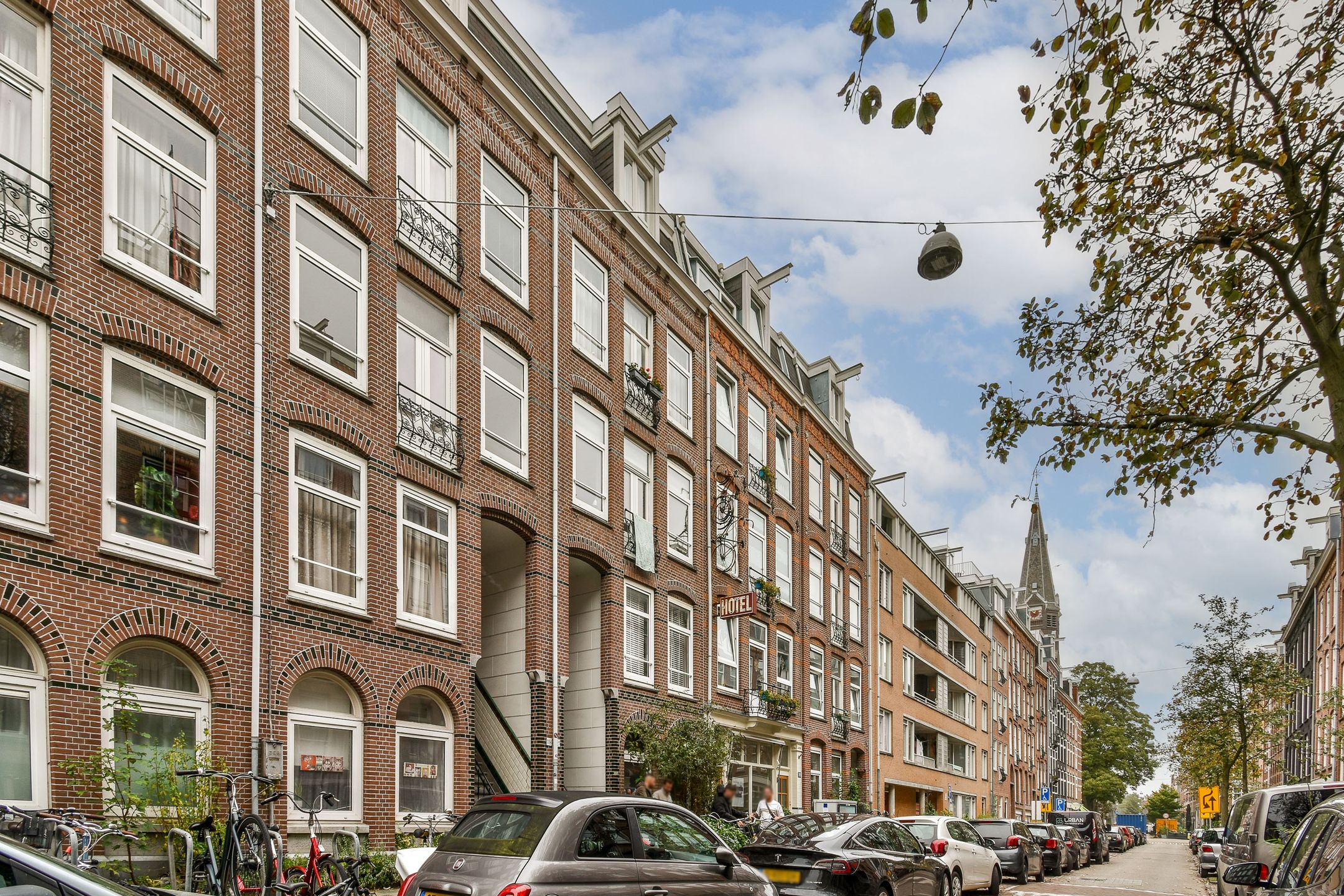 Van Ostadestraat 119-, 119, 2, Amsterdam, 1072SV, Noord-Holland, Nederland 119 