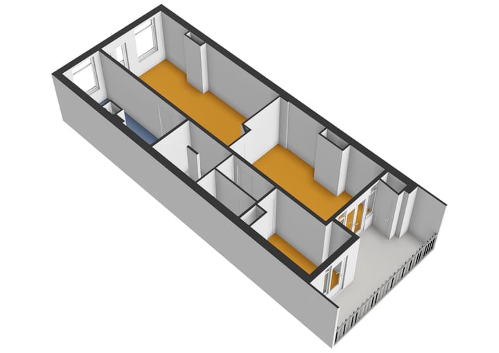 Foto 21 van Van Ostadestraat 119-2