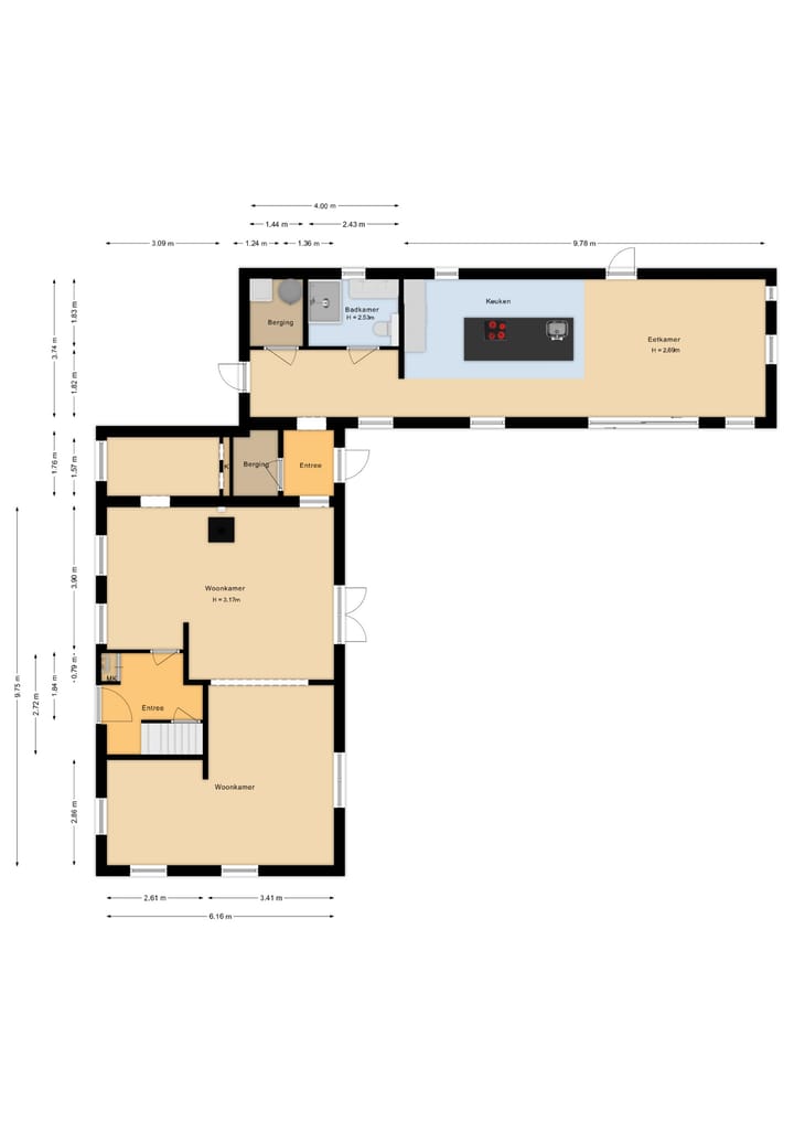 Foto 64 van Hamerenweg 11