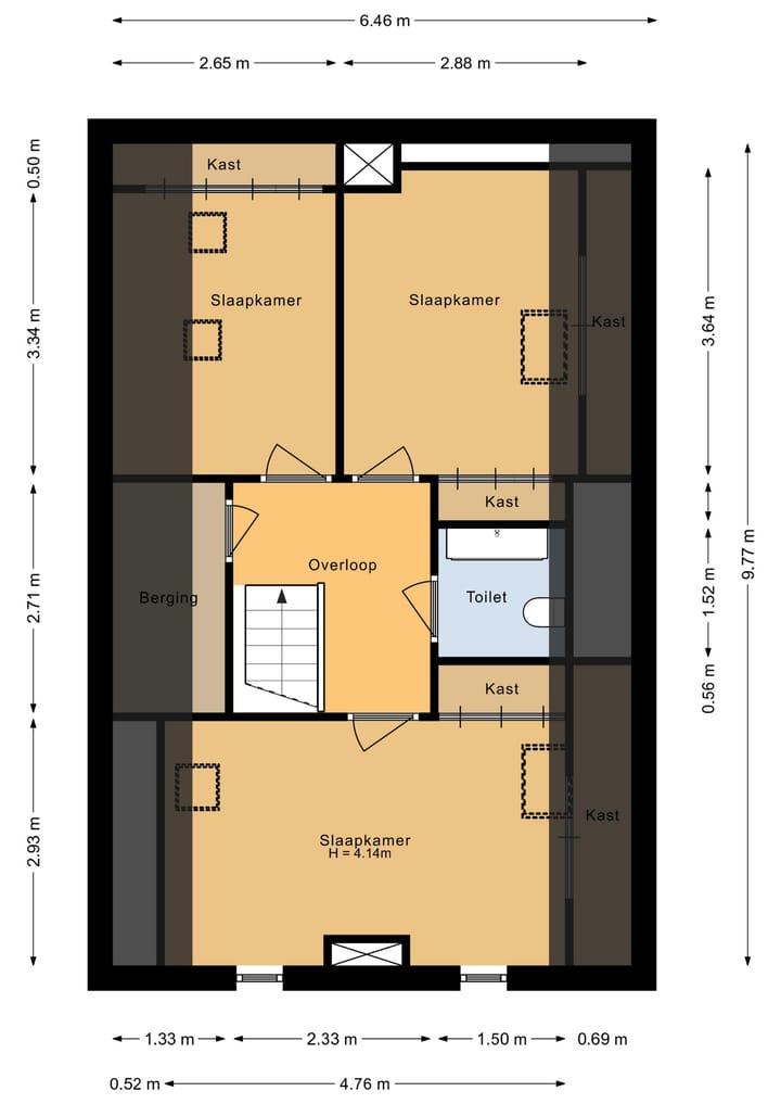 Foto 68 van Hamerenweg 11