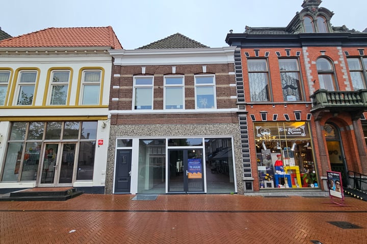 Markt 26-28, Steenwijk