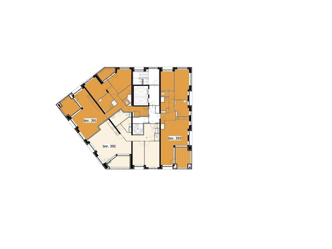 Foto 11 van Ringers - Bouwnummer 391 (Bouwnr. 391)