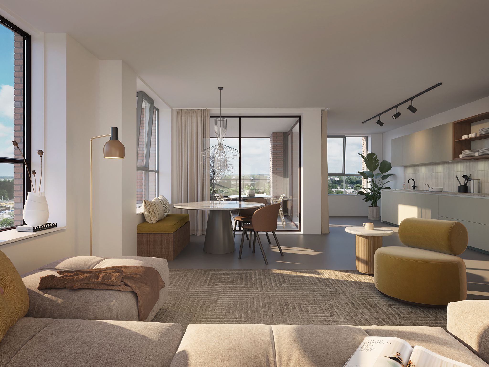 Ringers fase 2 - Bouwnummer 391 (Bouwnr. 391), Alkmaar, 1823CJ, Noord-Holland, Nederland