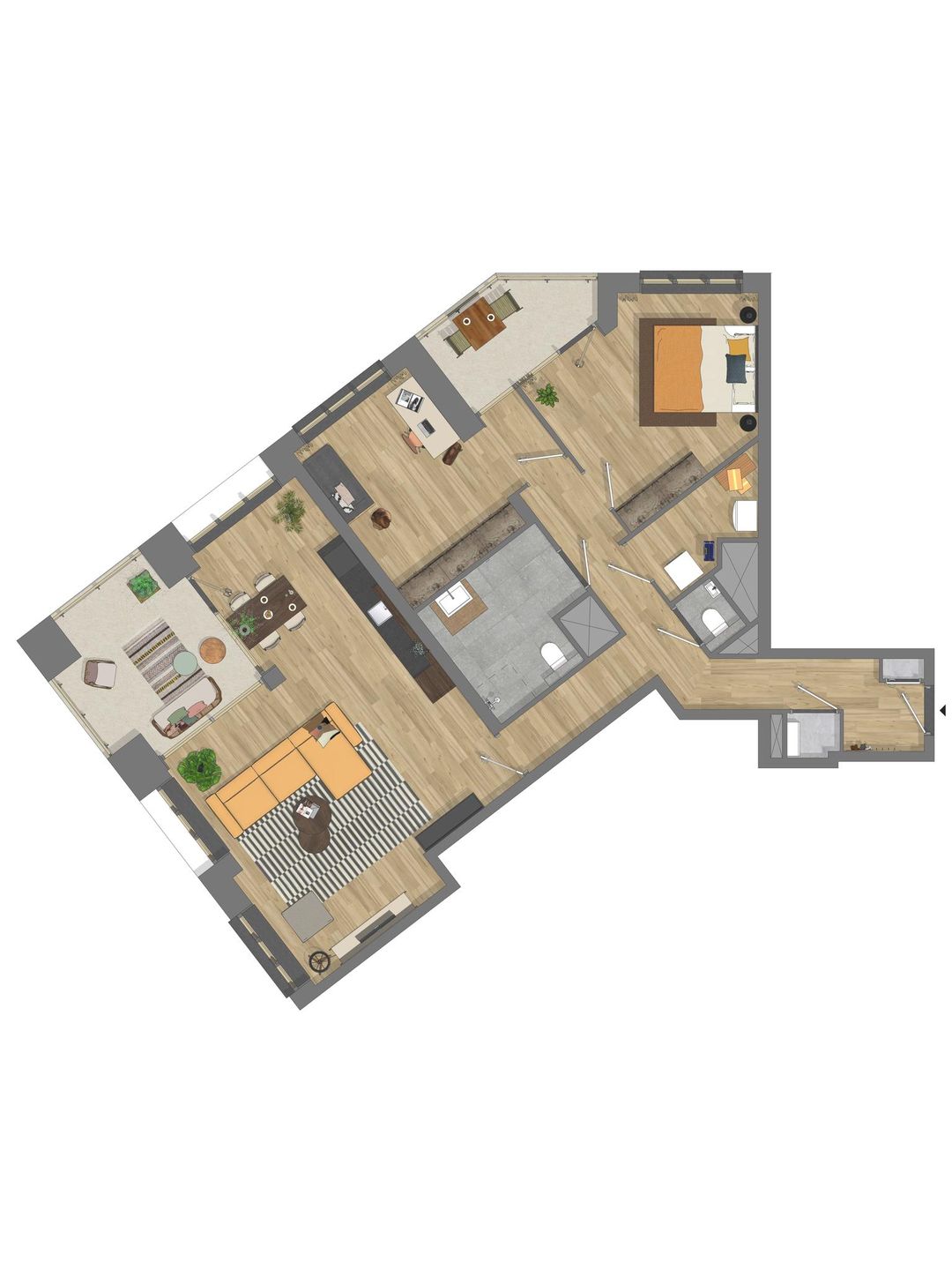 Foto 13 van Ringers - Bouwnummer 391 (Bouwnr. 391)