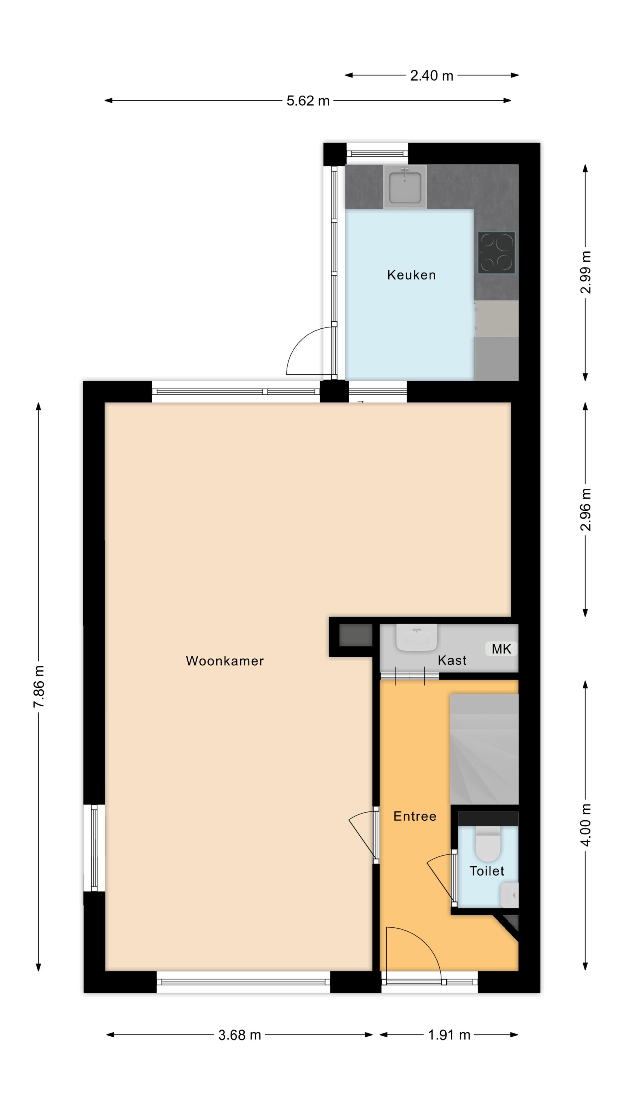 Foto 33 van Clarenburg 15
