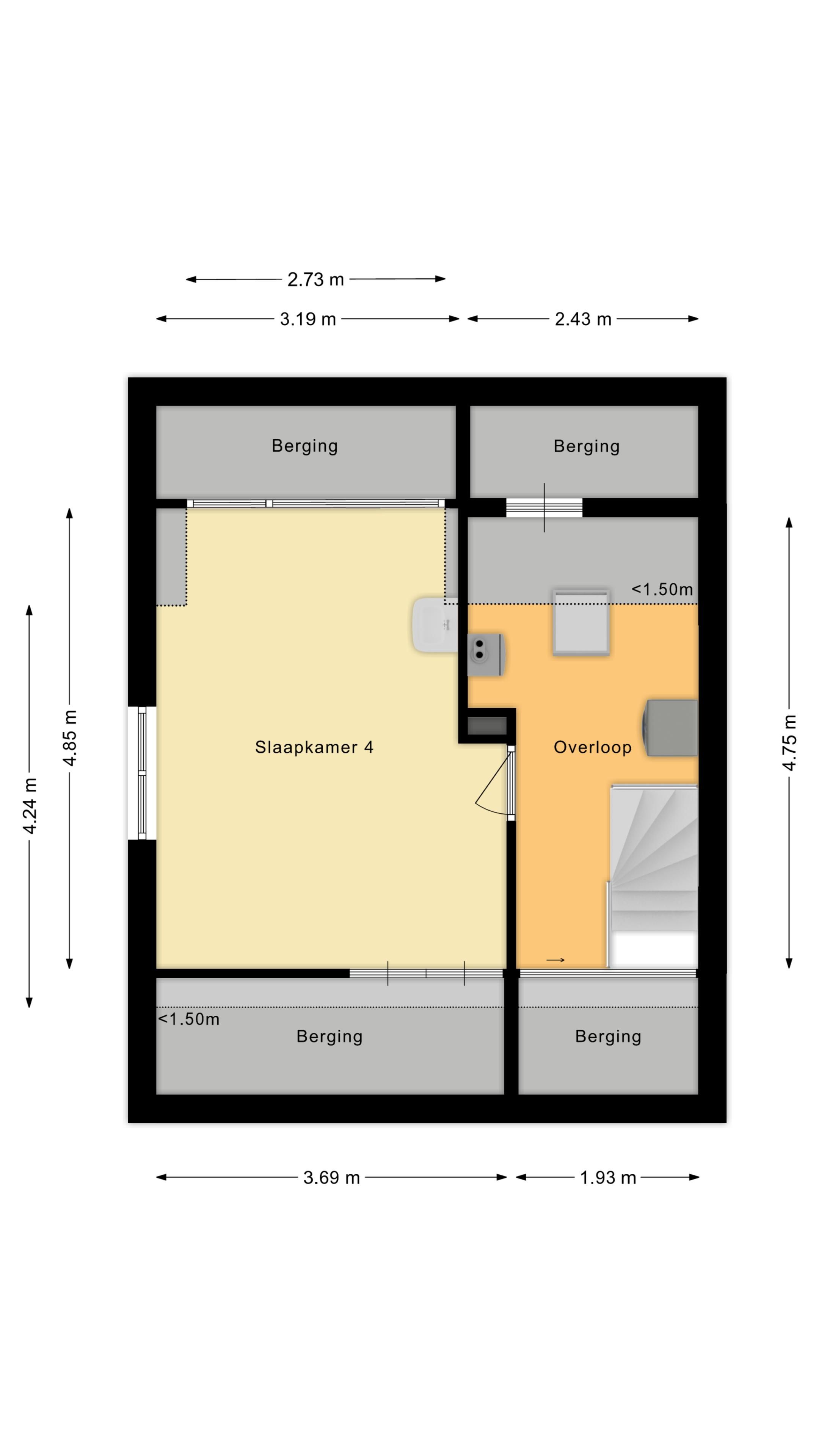 Foto 36 van Clarenburg 15