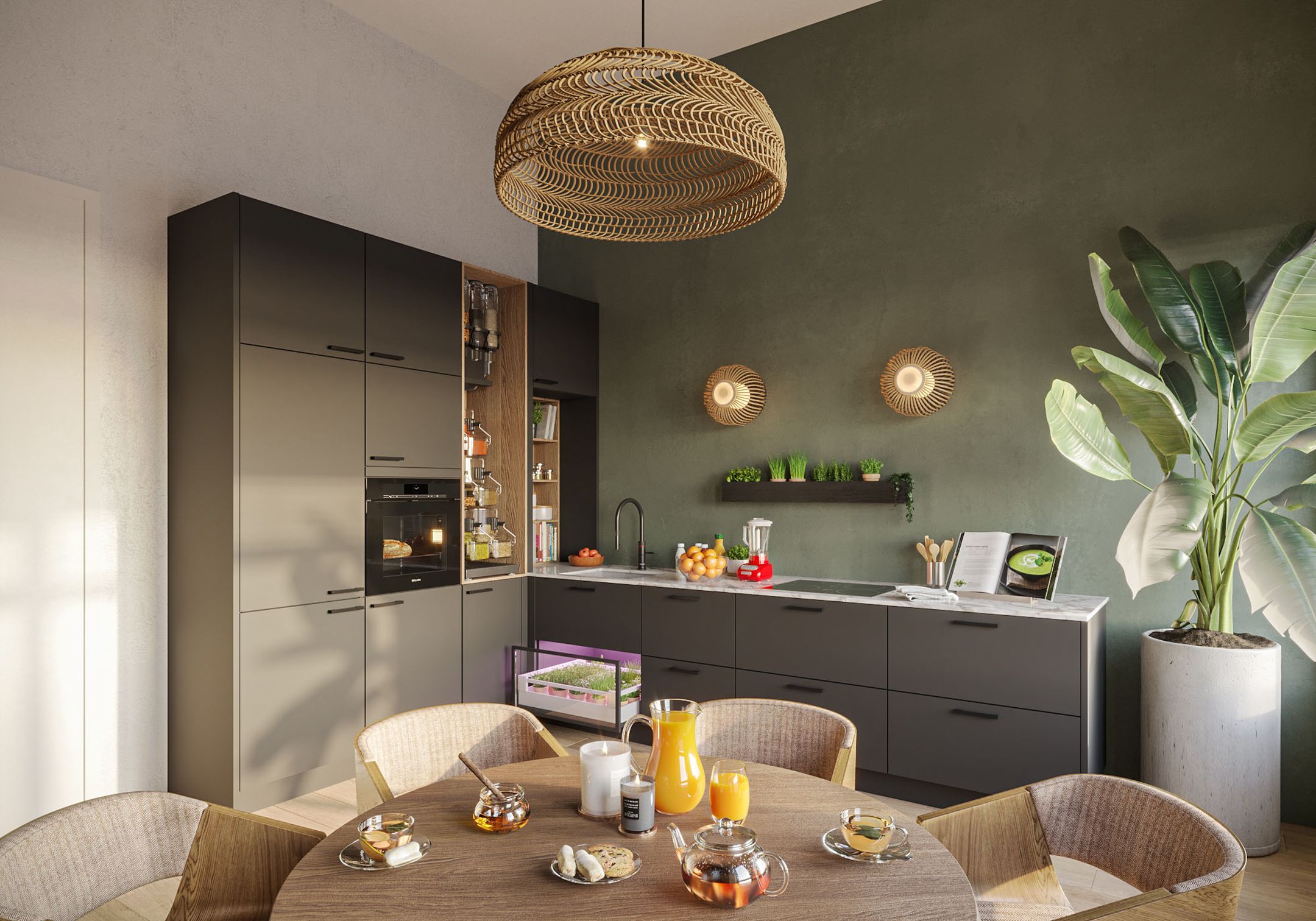 Foto 45 van Cobana - Appartement (Bouwnr. D-06.01)