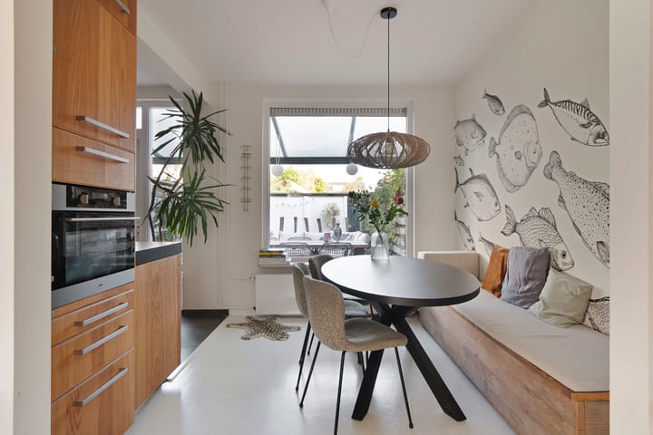 Foto 4 van Thomas à Kempislaan 32