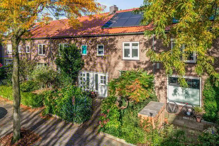 Foto 5 van Thomas à Kempislaan 32