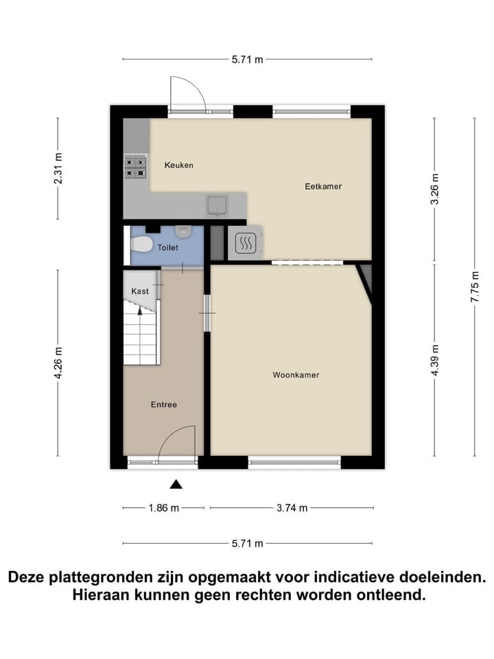 Foto 48 van Thomas à Kempislaan 32