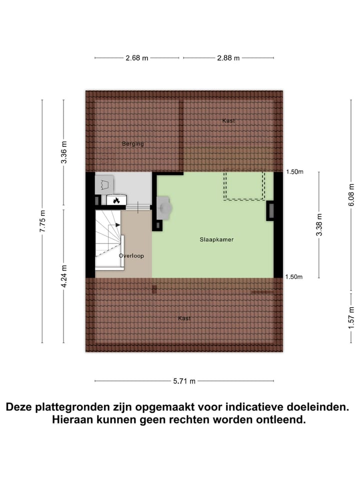 Foto 50 van Thomas à Kempislaan 32