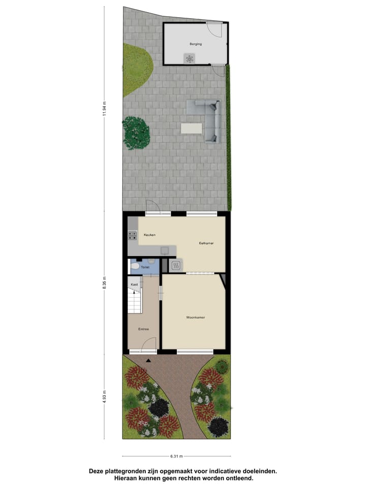 Foto 52 van Thomas à Kempislaan 32