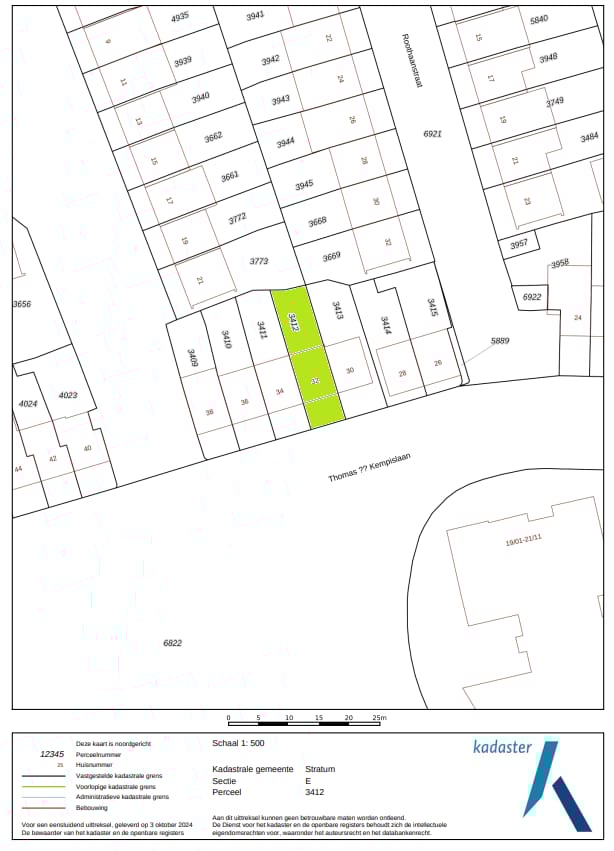 Foto 53 van Thomas à Kempislaan 32