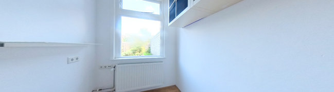 View 360° photo of Slaapkamer of Professor Rankestraat 25