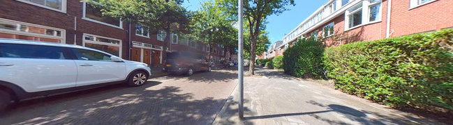 View 360° photo of Straat of Professor Rankestraat 25