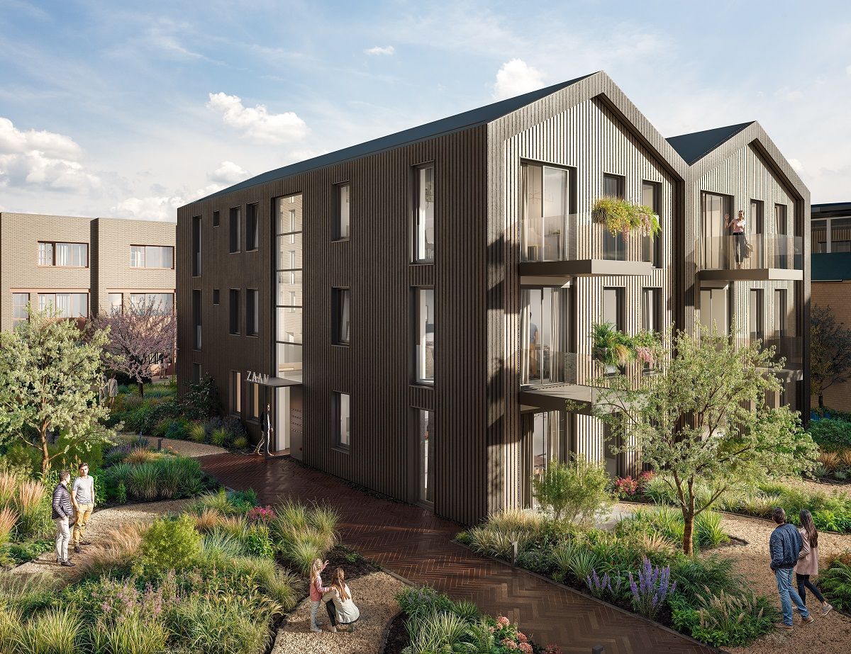 Foto 6 van ZAAM Zaandam