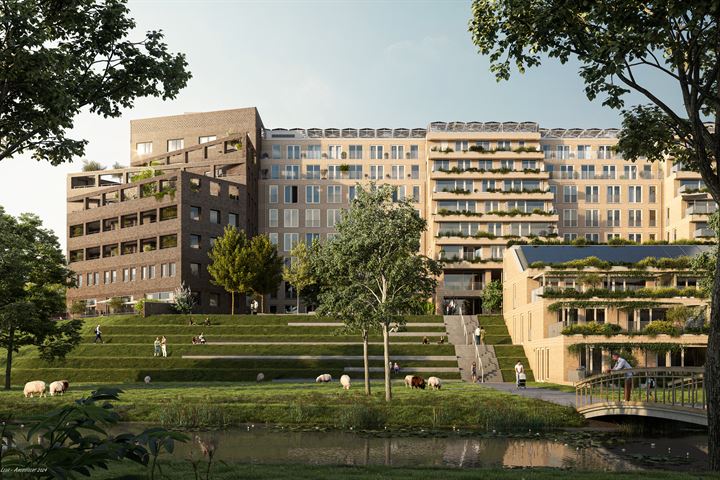 Bekijk foto 1 van Bellevue | Fase 1