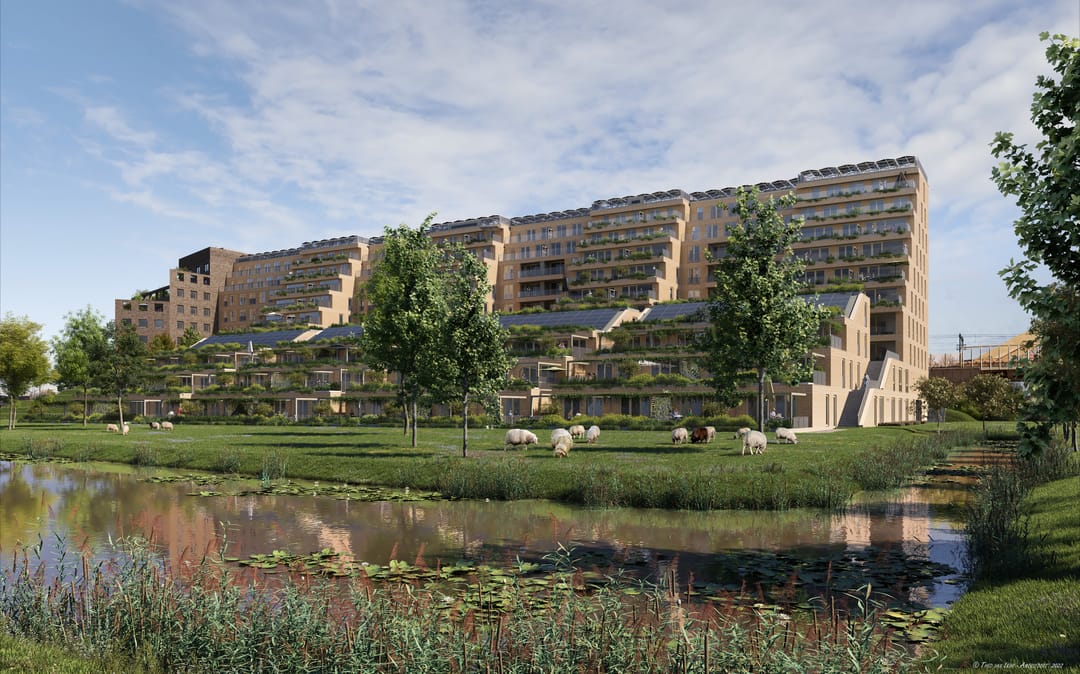 Foto 3 van Bellevue | Fase 1