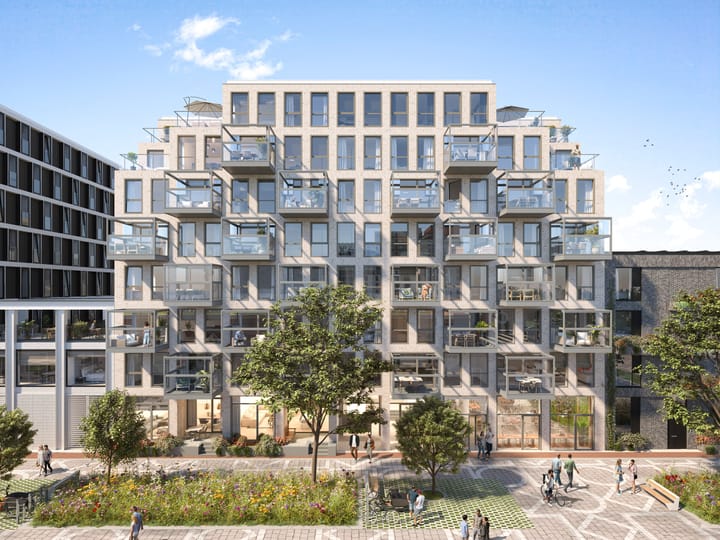 Photo 48 of Cobana - Appartement (Bouwnr. D-10.02)