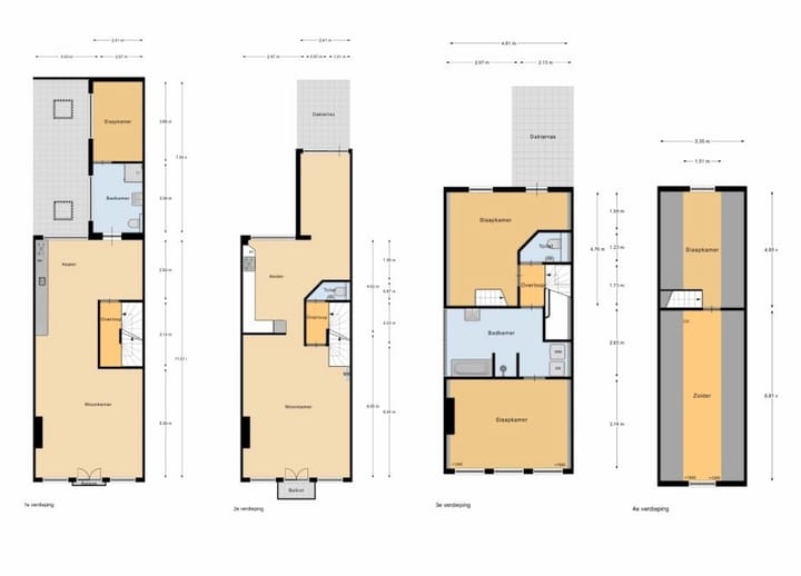 Foto 3 van Leliegracht 12-1