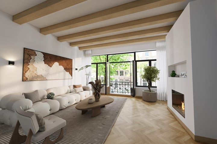 Foto 1 van Leliegracht 12-1