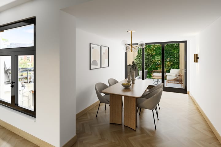 Foto 6 van Leliegracht 12-1