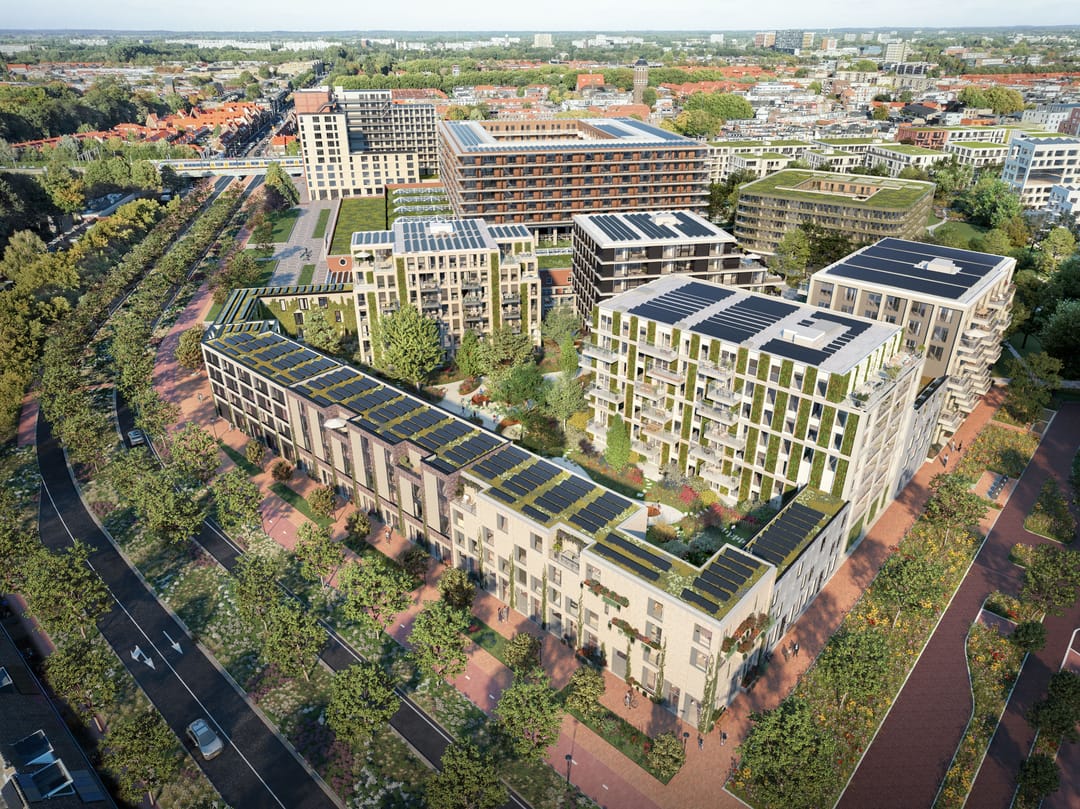 Foto 43 van Cobana - Appartement (Bouwnr. D-26.04)