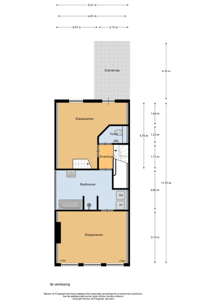 Foto 24 van Leliegracht 12-1