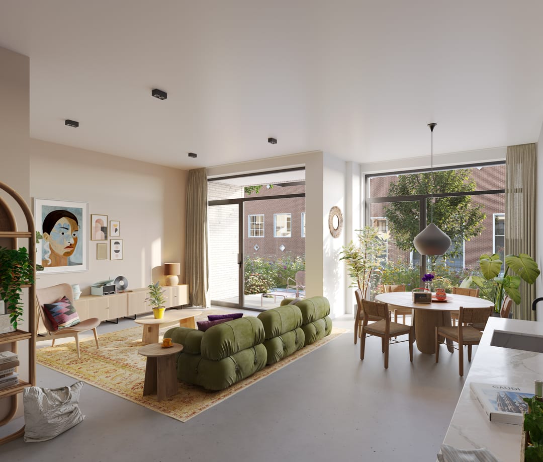 Foto 46 van Cobana - Appartement (Bouwnr. D-26.04)