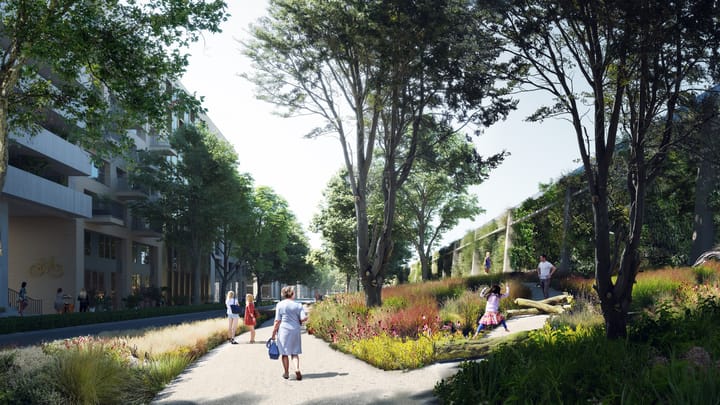 Foto 55 van Cobana - Appartement (Bouwnr. D-26.04)