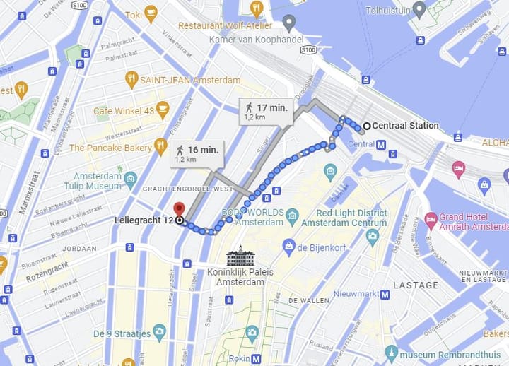 Foto 42 van Leliegracht 12-1