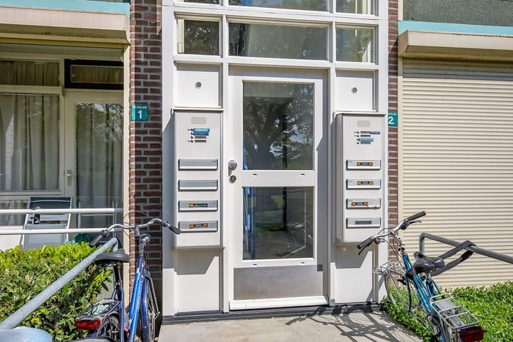 Foto 3 van Orchislaan 2-4