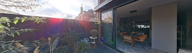 Bekijk 360° foto van Achtertuin van Gijsbrecht van Amstelstraat 438