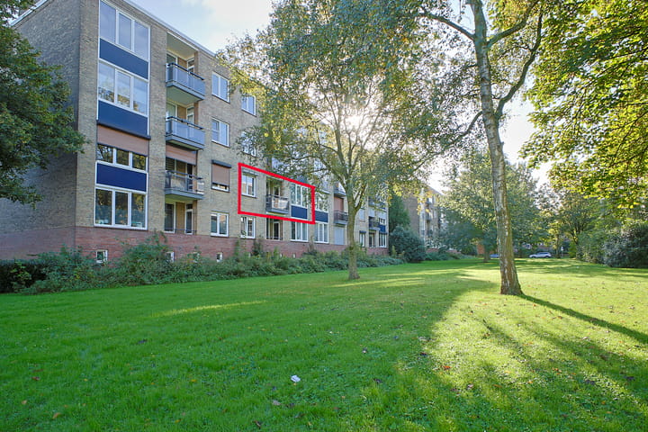 Foto 8 van Vrangendael 58-I