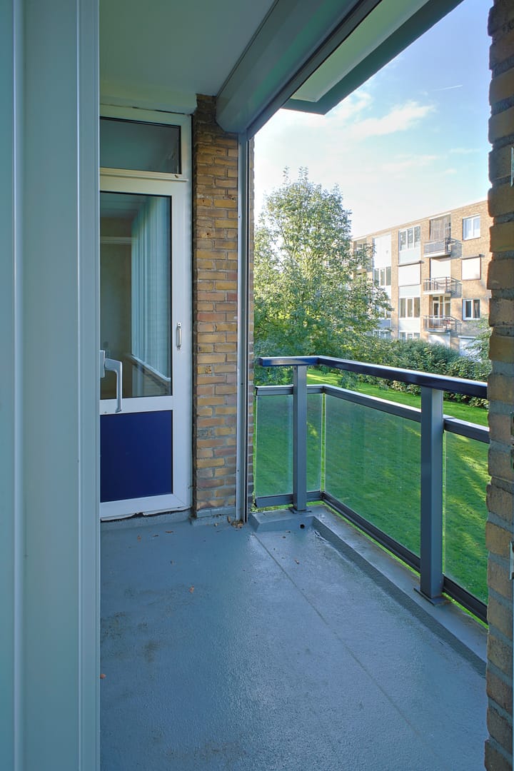 Foto 2 van Vrangendael 58-I